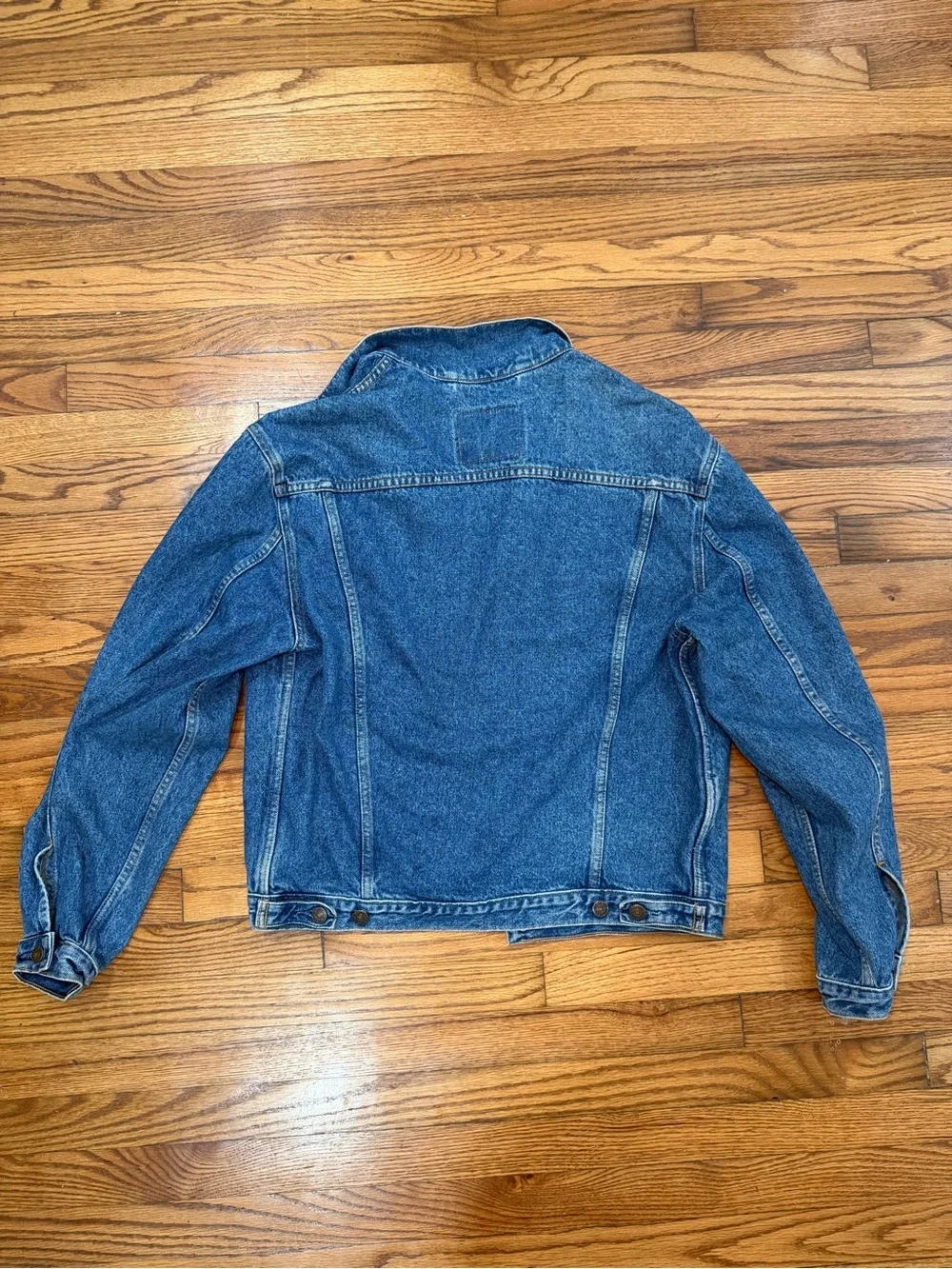 Vintage 1988 Levi’s Denim Trucker Jacket